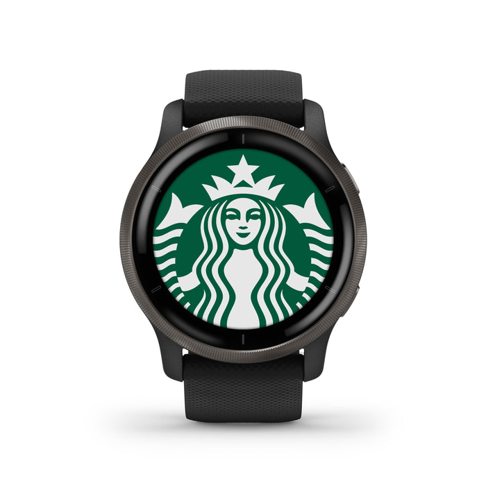 EAN 0753759271824 - Garmin Venu 2 3,3 cm (1.3") AMOLED 45.4 mm Digital 416 x 416 Pixeles Pantalla táctil Wifi GPS (satélite) imagen 40