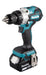 EAN 0088381739702 - Makita DDF486Z taladro 2100 RPM 2,6 kg Negro, Azul imagen 2