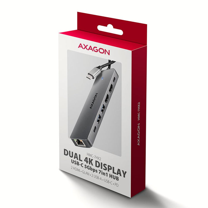 EAN 8595247908681 - Axagon Nicht kategorisiert Alámbrico USB 3.2 Gen 1 (3.1 Gen 1) Type-C Gris imagen 17