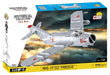 EAN 5902251058234 - COBI MiG-17 NATO Code "Fresco" imagen 11