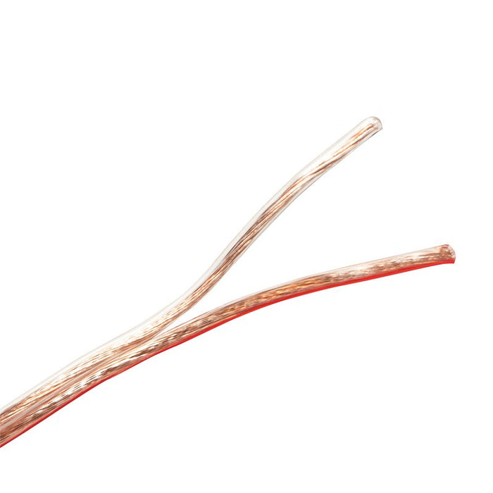 EAN 4052792013030 - LogiLink CA1086 cable de audio 100 m Transparente imagen 1