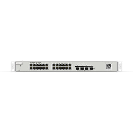 EAN 6971693274105 - Ruijie Networks RG-NBS5100-24GT4SFP-P switch Gestionado L3 Gigabit Ethernet (10/100/1000) Negro imagen 1