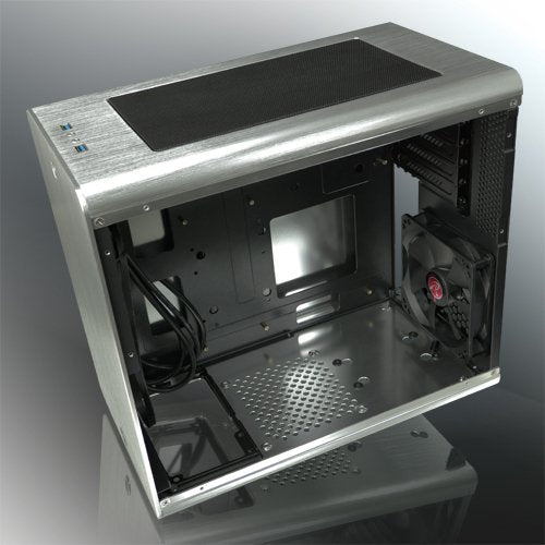 EAN 4715109920895 - RAIJINTEK Styx Micro Torre Plata imagen 6