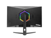 EAN 8431775036208 - Nilox MONITOR 27 CURVO 200HZ 2K HDMI DP pantalla para PC 68,6 cm (27") 2560 x 1440 Pixeles LCD Negro imagen 2