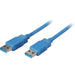 EAN 4017538047762 - S/CONN USB 3.0 0.5m cable USB USB 3.2 Gen 1 (3.1 Gen 1) 0,5 m USB A Azul imagen 1