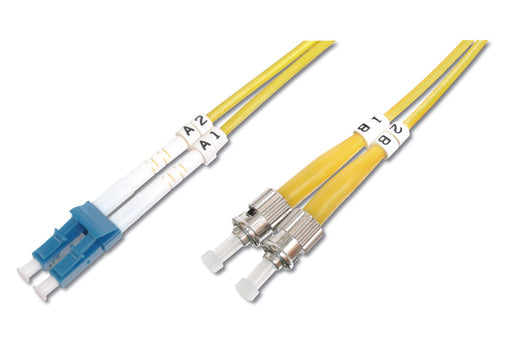 EAN 4016032249351 - Digitus DK-2931-03 Cable de fibra óptica e InfiniBand 3 m I-VH Amarillo imagen 1