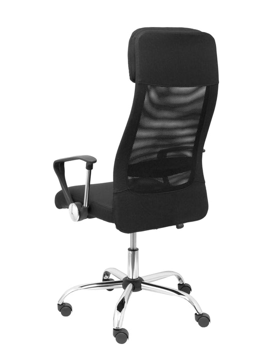 EAN 8435501008835 - PIQUERAS Y CRESPO 32DBD840 silla de oficina y de ordenador Asiento acolchado Respaldo de rejilla imagen 4