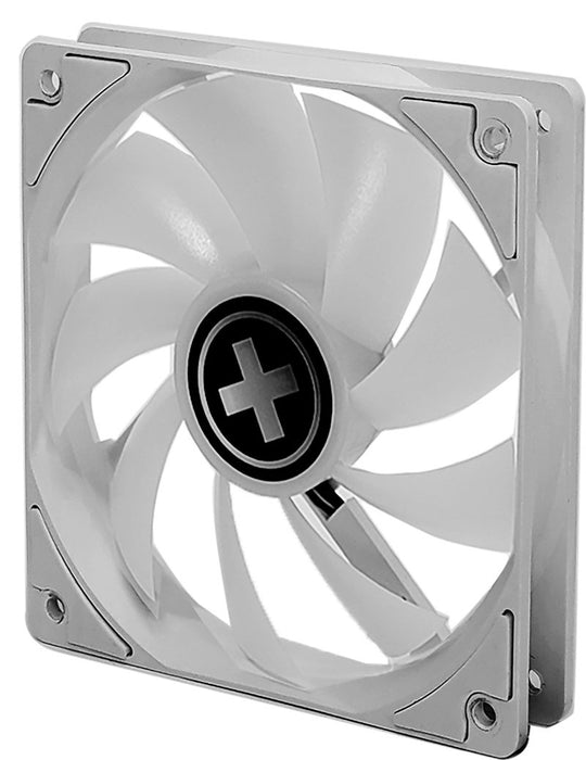 EAN 4044953502958 - Xilence Performance A+ XF064 Carcasa del ordenador Ventilador 12 cm Blanco 1 pieza(s) imagen 1