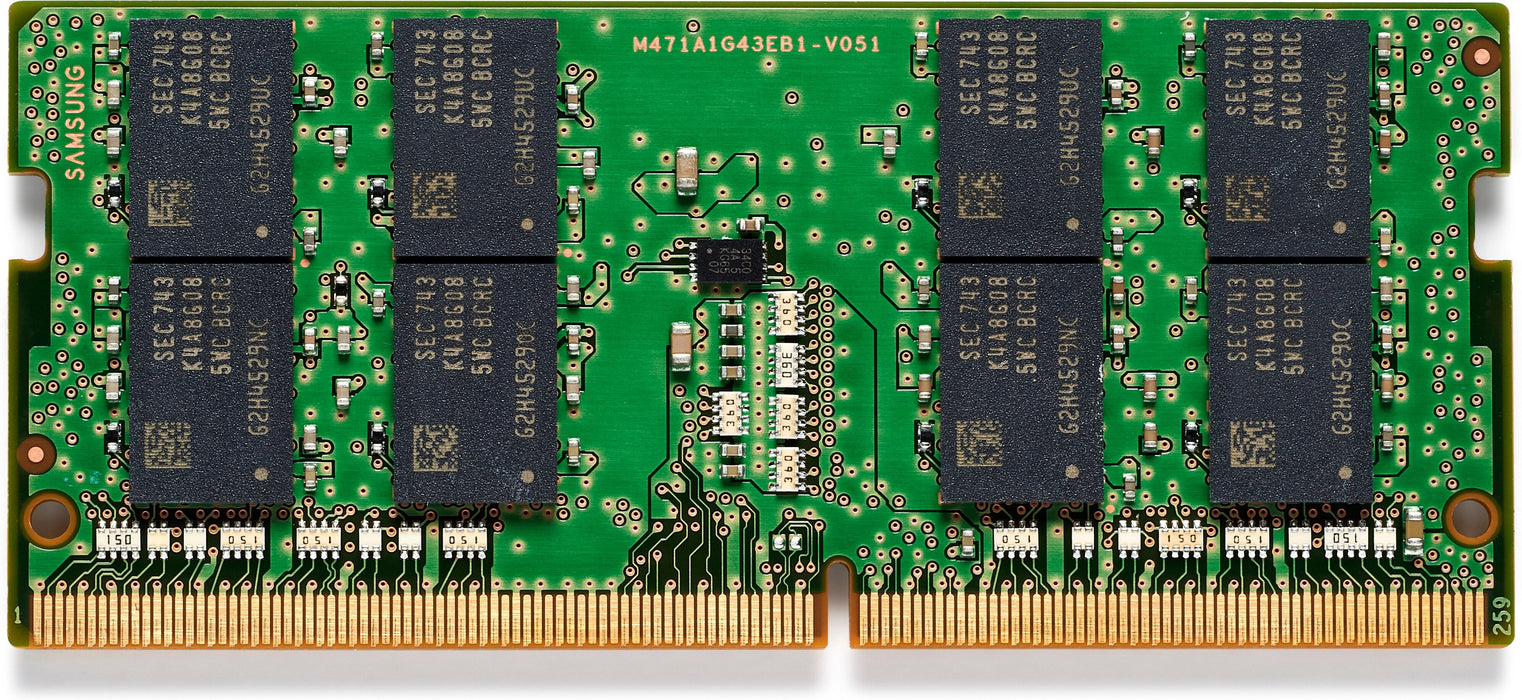 EAN 0194850902789 - HP 32GB DDR4-3200 SODIMM módulo de memoria imagen 1