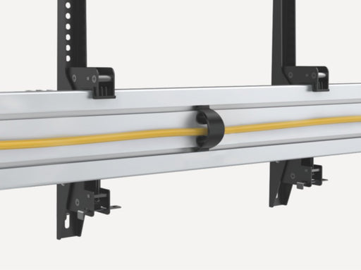 EAN 4015867222997 - Equip 650373 soporte para TV 139,7 cm (55") Negro, Plata imagen 2