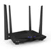 EAN 6932849426199 - Tenda AC10U router inalámbrico Ethernet rápido Doble banda (2,4 GHz / 5 GHz) Negro imagen 2