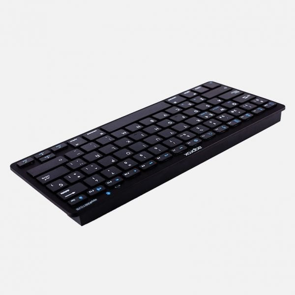 EAN 8435099531203 - Approx APPMX300BTB teclado Oficina Bluetooth QWERTY Español Negro imagen 2