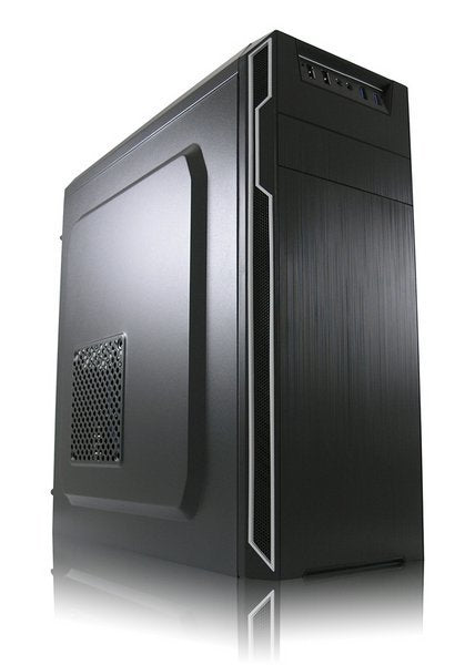 EAN 4260070126239 - LC-Power 7038B Midi Tower Negro imagen 1