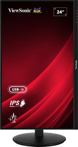 EAN 0766907028775 - Viewsonic VG Series VG2409-MHDU-2 pantalla para PC 60,5 cm (23.8") 1920 x 1080 Pixeles Full HD LED Negro imagen 5