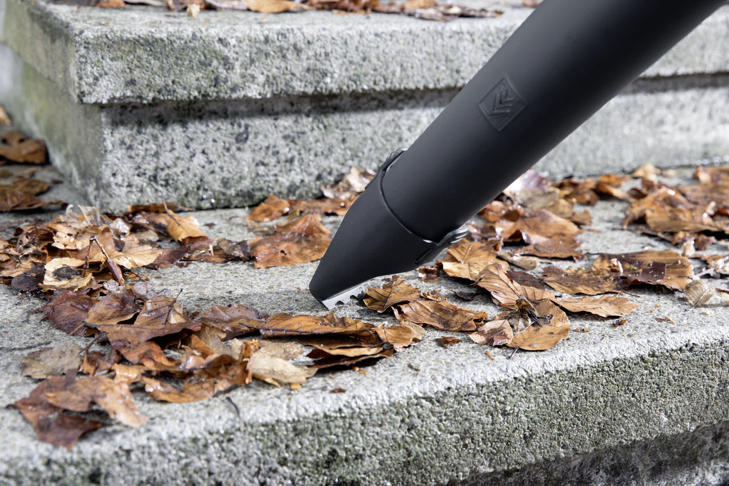 EAN 4054278459837 - Kärcher 14451000 aspiradora de hojas 210 kmh Negro, Amarillo 18 V Ión de litio imagen 4