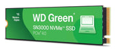 EAN 718037904603 - Western Digital Green SN3000 1 TB M.2 PCI Express 4.0 NVMe QLC 3D NAND imagen 1