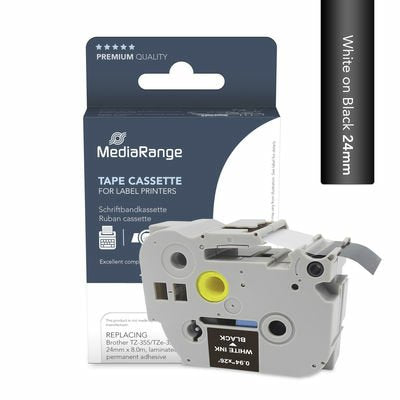 EAN 4260664874485 - MediaRange MRBTZ355 cinta para impresora de etiquetas imagen 2