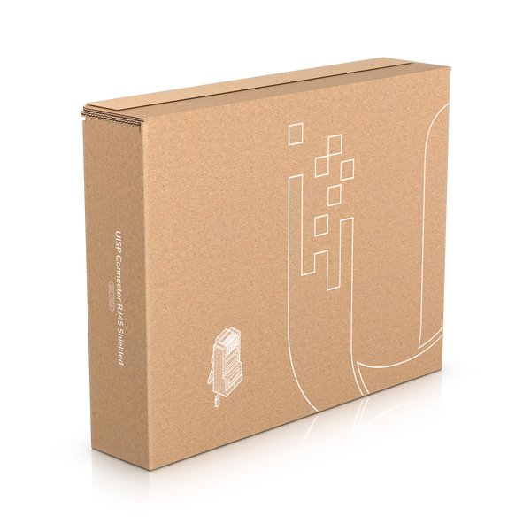 EAN 0810010075796 - Ubiquiti UISP-Connector-SHD RJ45 Macho imagen 7