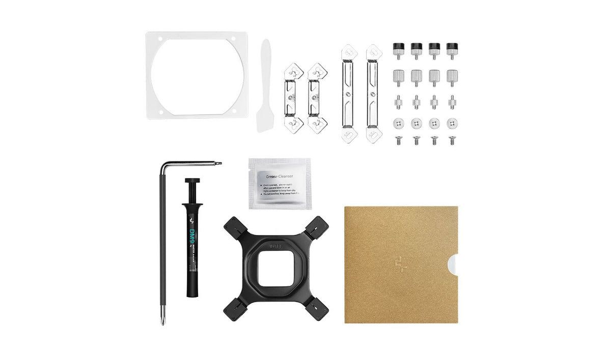 EAN 6933412728382 - DeepCool ASSASSIN IV Procesador Refrigerador de aire 120/140 mm Negro 1 pieza(s) imagen 7