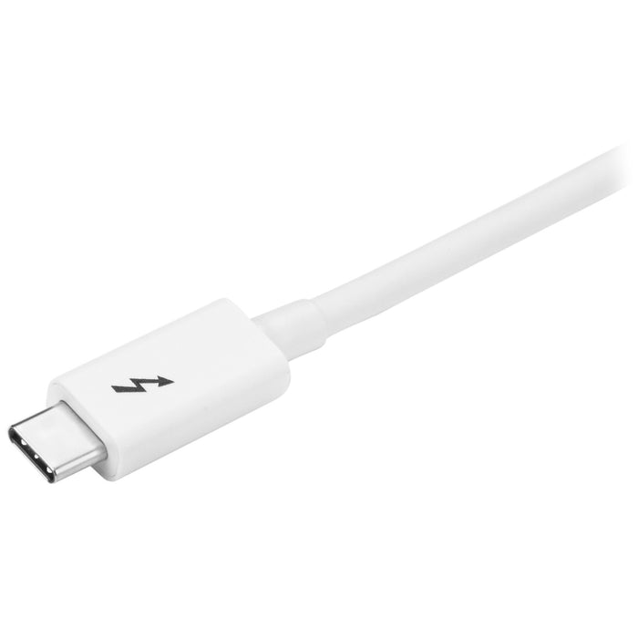 EAN 0065030871266 - StarTech.com TBLT3MM2MW cable Thunderbolt 20 Gbit/s imagen 7