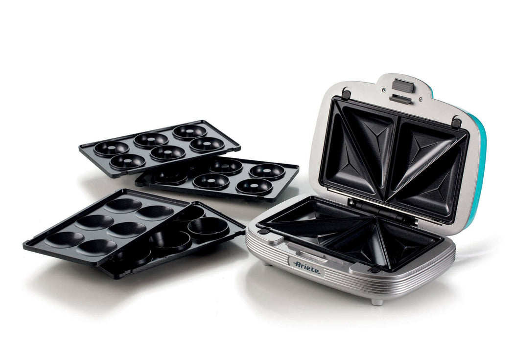 EAN 8003705119734 - Ariete 1972/01 2 barquillo(s) 700 W Azul imagen 2