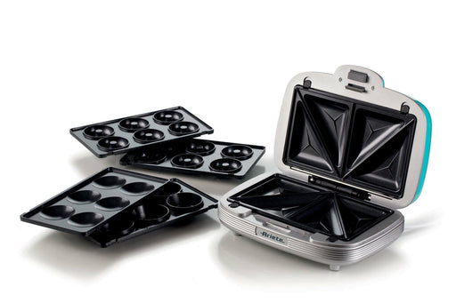 EAN 8003705119734 - Ariete 1972/01 2 barquillo(s) 700 W Azul imagen 2