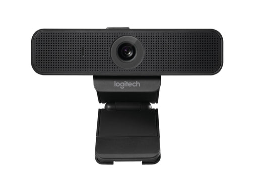 EAN 5099206064027 - Logitech 960-001076 cámara web 3 MP 1920 x 1080 Pixeles USB Negro imagen 1