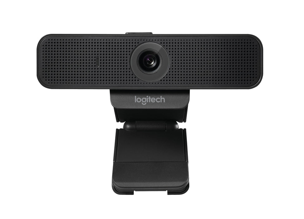EAN 5099206064027 - Logitech 960-001076 cámara web 3 MP 1920 x 1080 Pixeles USB Negro imagen 1