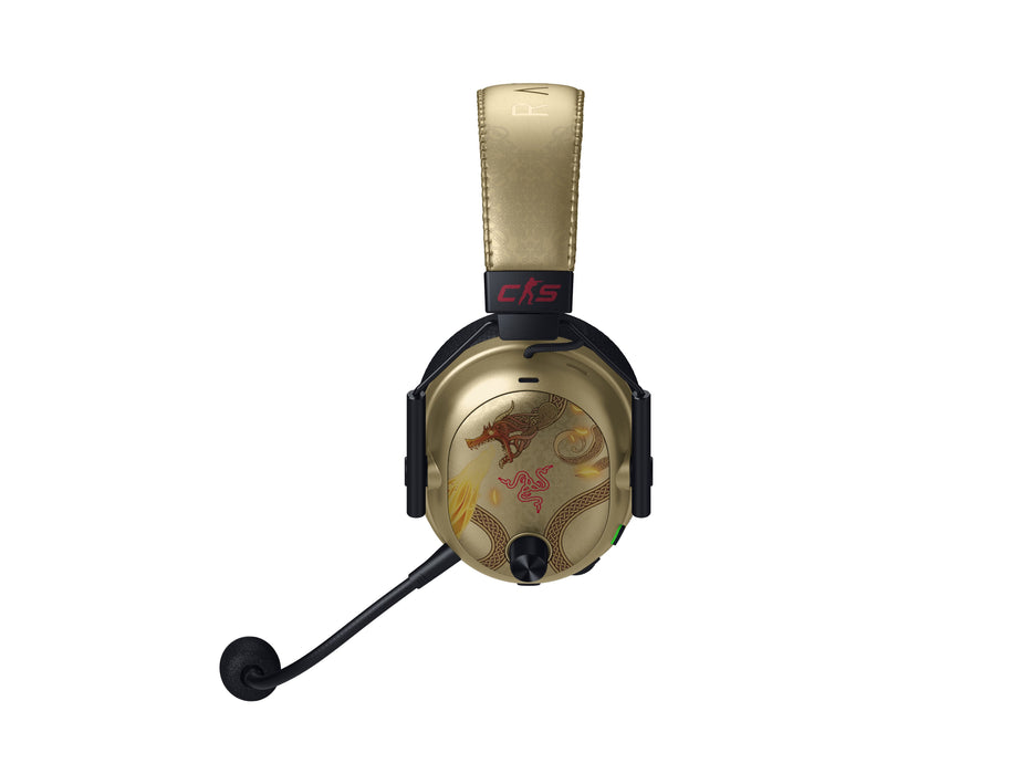 EAN 8887910061657 - Razer BlackShark V3 Pro Counter-Strike 2 Edition Auriculares Inalámbrico y alámbrico Diadema Juego USB ti imagen 2