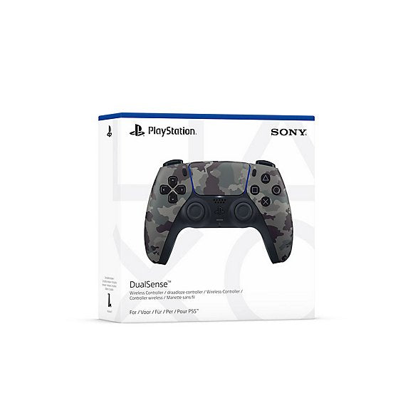 EAN 711719576365 - Sony DualSense V2 Gris Bluetooth/USB Gamepad Analógico/Digital PlayStation 5 imagen 5