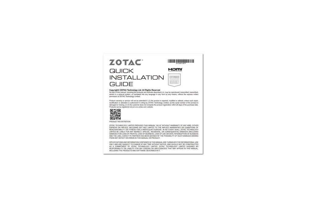 EAN 4895173626524 - Zotac GAMING GeForce RTX 3050 Eco NVIDIA 8 GB GDDR6 imagen 6