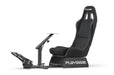 EAN 8717496871466 - Playseat Evolution Silla para videojuegos universal Asiento acolchado Negro imagen 1