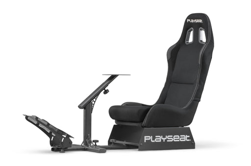 EAN 8717496871466 - Playseat Evolution Silla para videojuegos universal Asiento acolchado Negro imagen 1