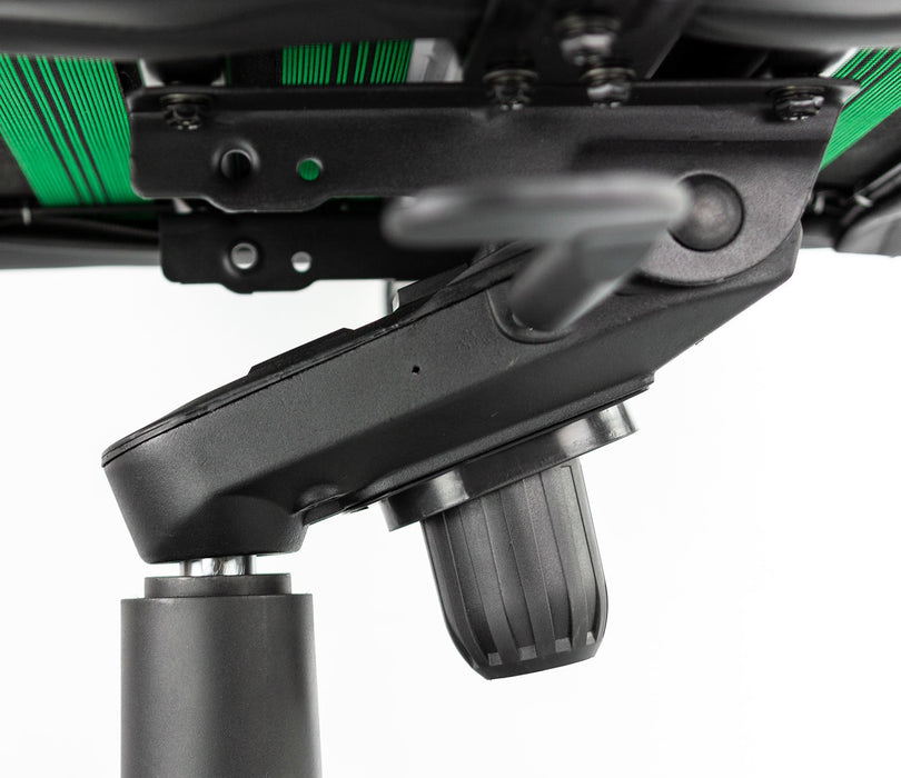 EAN 8436550235760 - TALIUS TAL-CAIMAN-RED silla para videojuegos Silla para videojuegos universal Asiento acolchado imagen 5