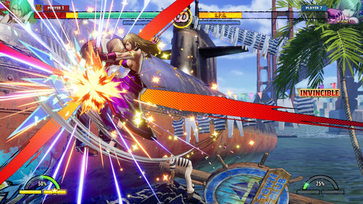 EAN 4964808152858 - SNK Corporation Fatal Fury: City of the Wolves - Special Edition imagen 1