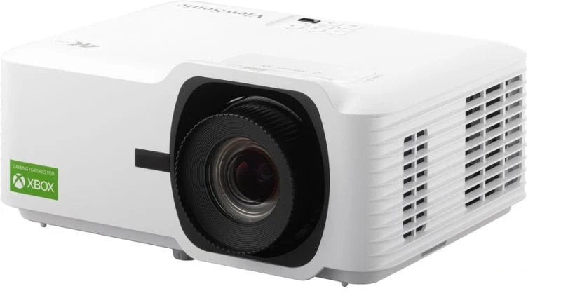 EAN 766907026825 - Viewsonic LS710-4KE videoproyector 3500 lúmenes ANSI DMD UHD 4K (3840x2160) Negro, Blanco imagen 2