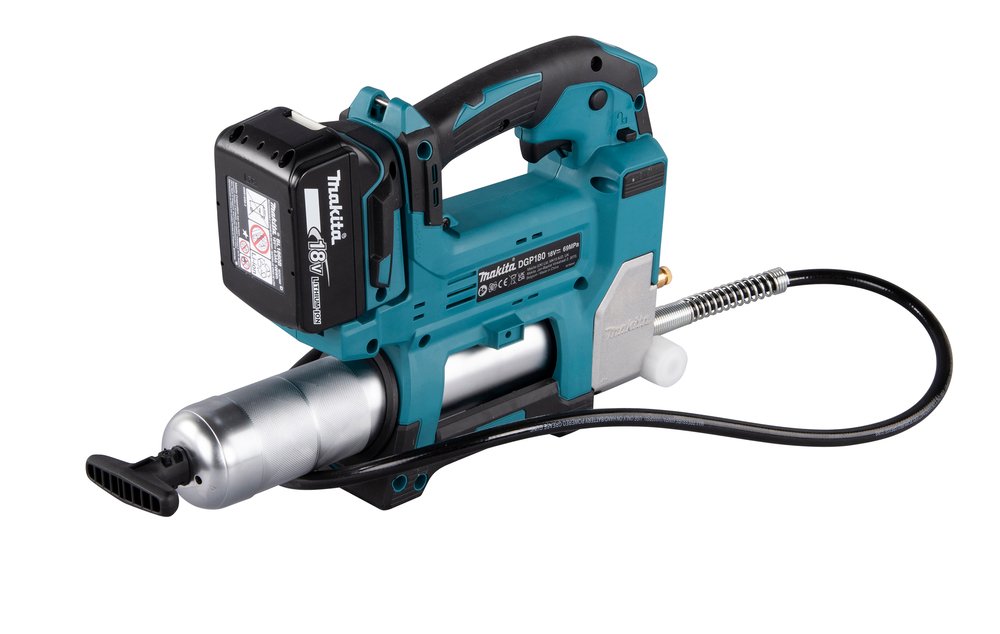 EAN 88381886819 - Makita DGP180Z pistola engrasadora eléctrica imagen 5