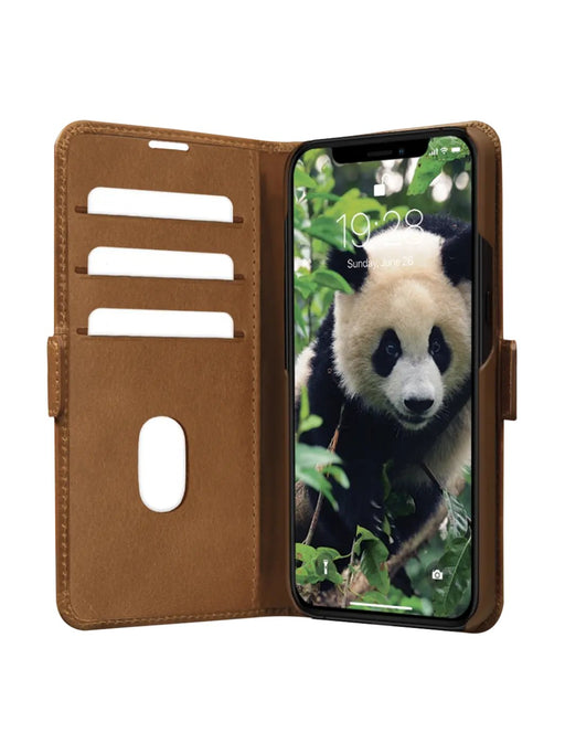 EAN 5711428016706 - dbramante1928 CO61GT001670 funda para teléfono móvil 15,5 cm (6.1") Funda cartera Bronceado imagen 2