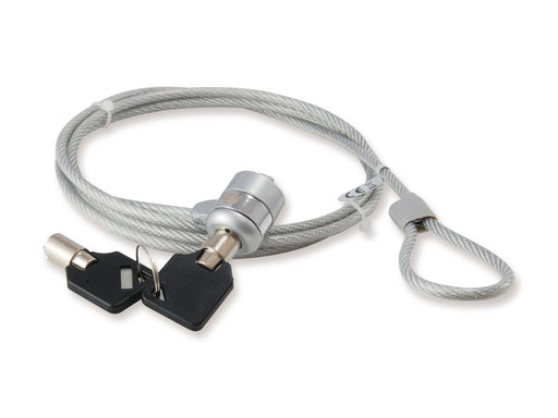 EAN 4015867229927 - Conceptronic CNBSLOCK15 cable antirrobo Plata 1,5 m imagen 1