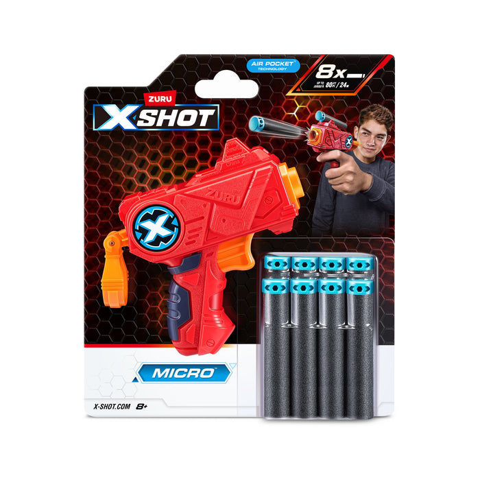 EAN 4894680021990 - XSHOT 3613 arma de juguete imagen 2