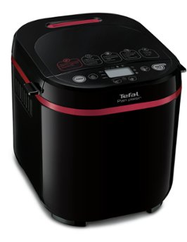 EAN 3045385783404 - Tefal PF220838 panificadora Negro imagen 1