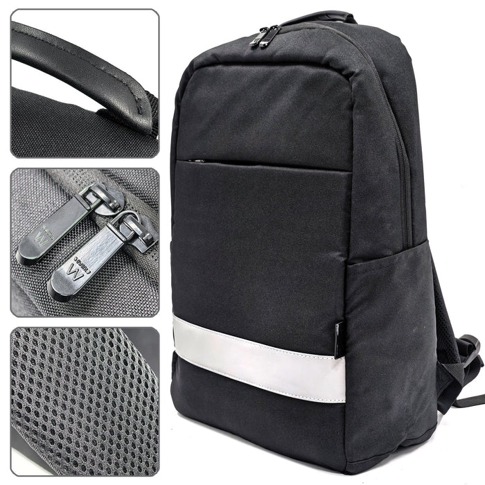 EAN 8052101434620 - Ewent EW2539 maletines para portátil 40,9 cm (16.1") Mochila Negro imagen 3