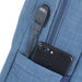 EAN 4260403573181 - Rivacase 8365 43,9 cm (17.3") Mochila Azul imagen 9