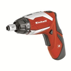 EAN 4006825598575 - Einhell TE-SD 3,6 Li Kit 200 RPM Rojo imagen 1
