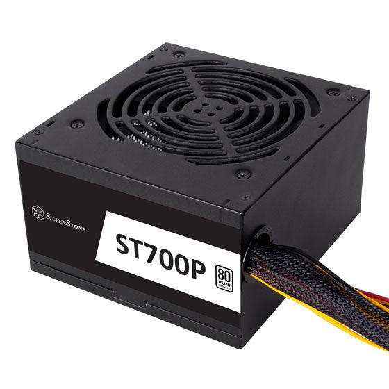 EAN 4710679811383 - Silverstone ST700P unidad de fuente de alimentación 700 W 24-pin ATX ATX Negro imagen 2