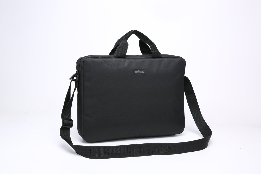 EAN 8435099531272 - Nilox NXB001 mochila Mochila informal Negro Poliéster imagen 5