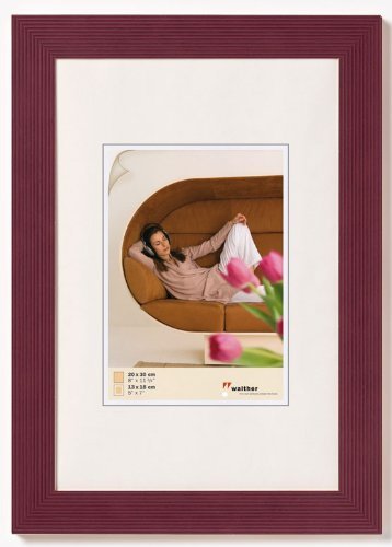 EAN 4004122176526 - Walther Design Grado 13x18 Rojo imagen 1