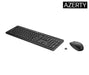EAN 0195122117832 - HP 230 Wireless Mouse and Keyboard Combo teclado Ratón incluido Oficina RF inalámbrico Negro imagen 12
