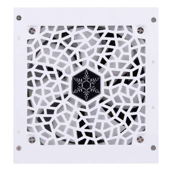 EAN 4710679816838 - Silverstone DA750R Gold unidad de fuente de alimentación 750 W 24-pin ATX ATX Blanco imagen 6