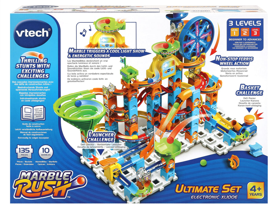 EAN 3417765423499 - VTech Marble Rush 80-542349 juego educativo imagen 8